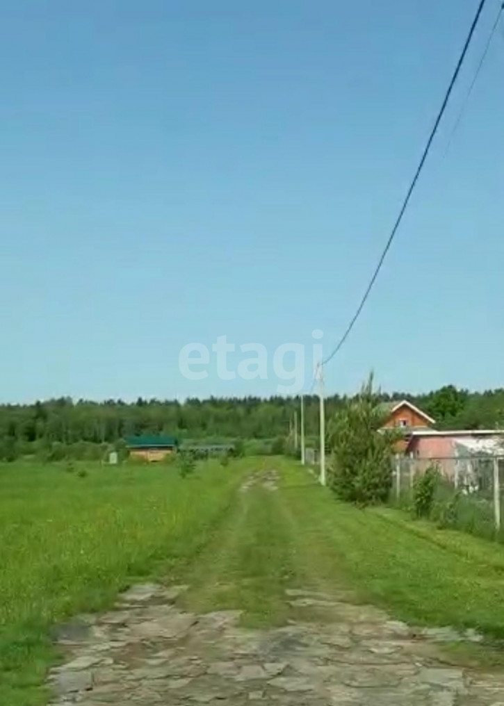 Земельный участок нет улицы,