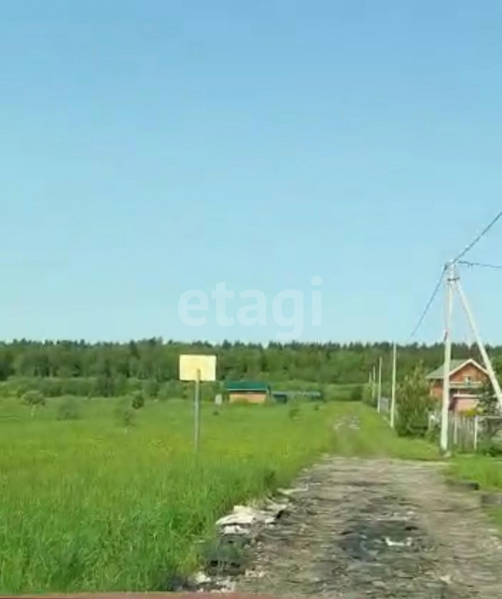 Земельный участок нет улицы,