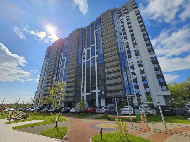 2-комн квартира ул. Мансура Хасанова, дом 13