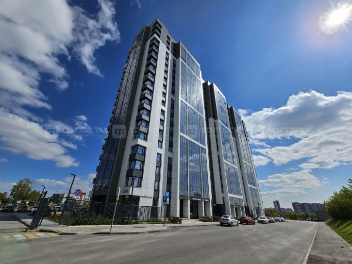 2-комн квартира ул. Мансура Хасанова, дом 13