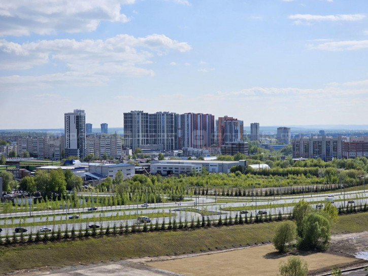 2-комн квартира ул. Мансура Хасанова, дом 13