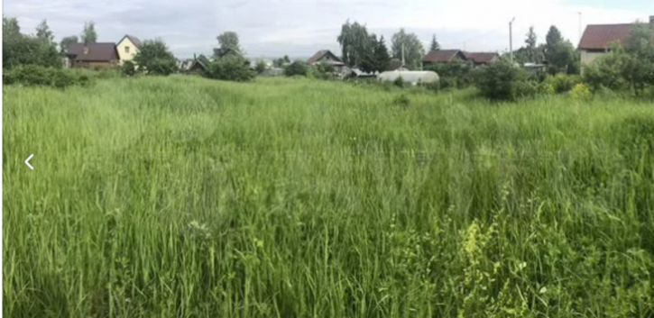 Земельный участок ул. Октябрьская, дом 33