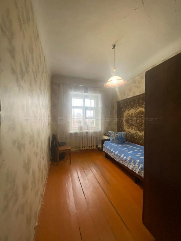 3-комн квартира ул. Социалистическая, дом 9