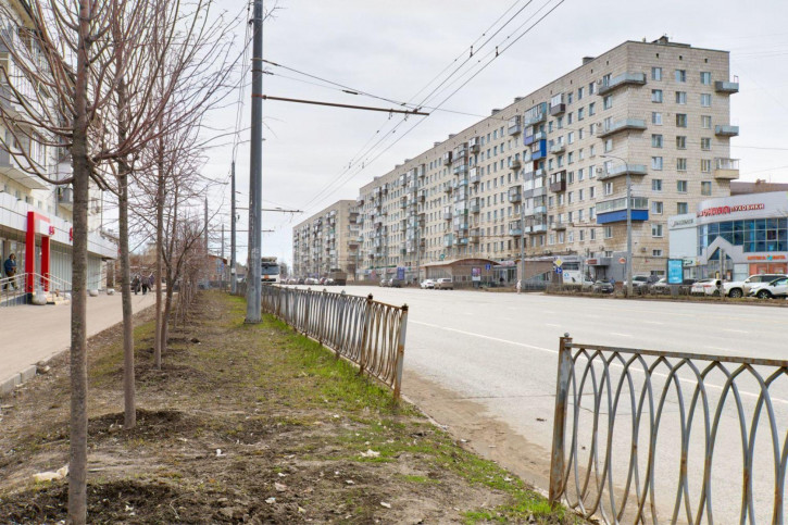 Торговое помещение ул. Декабристов, дом 112