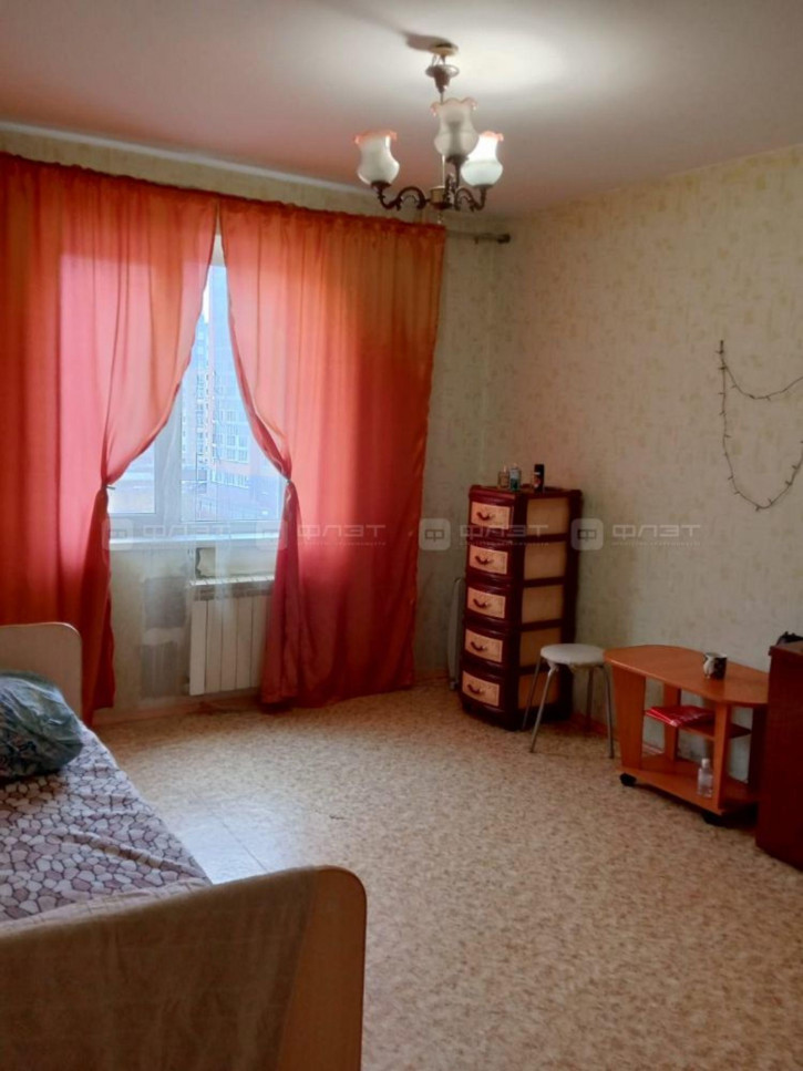 2-комн квартира ул. Гайсина, дом 4