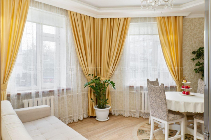 1-комн квартира ул. Габдуллы Тукая, дом 57а