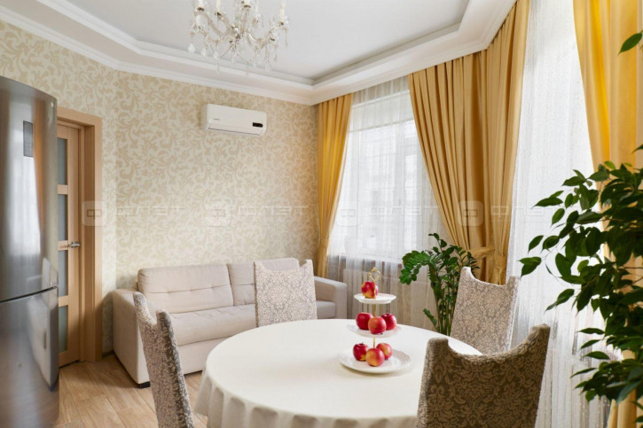 1-комн квартира ул. Габдуллы Тукая, дом 57а