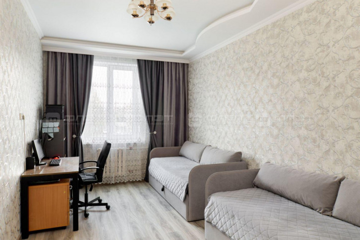 1-комн квартира ул. Габдуллы Тукая, дом 57а