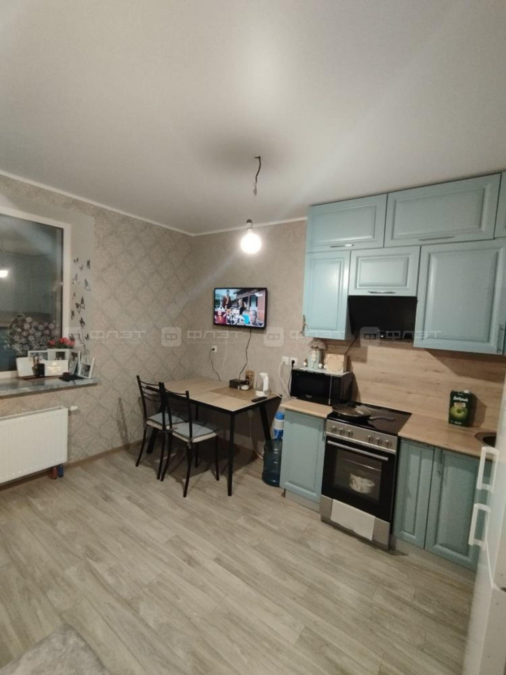 1-комн квартира ул. Гайсина, дом 2Б 1-комн квартира ул. Гайсина, дом 2Б