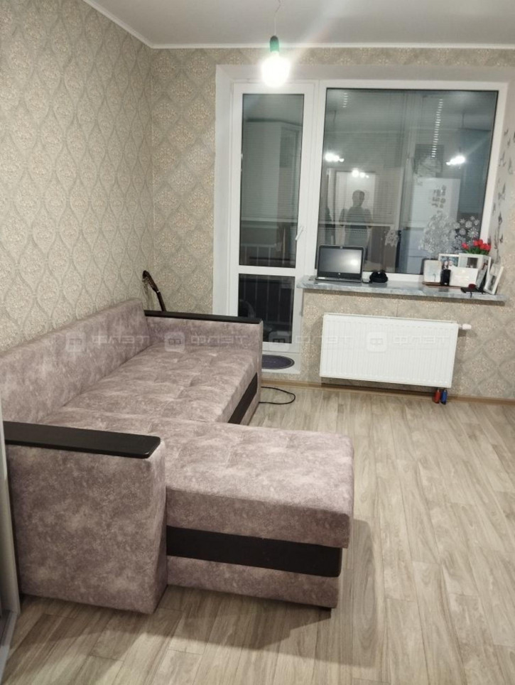 1-комн квартира ул. Гайсина, дом 2Б