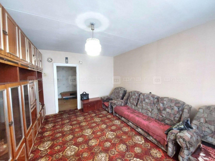 4-комн квартира ул. Советская, дом 4