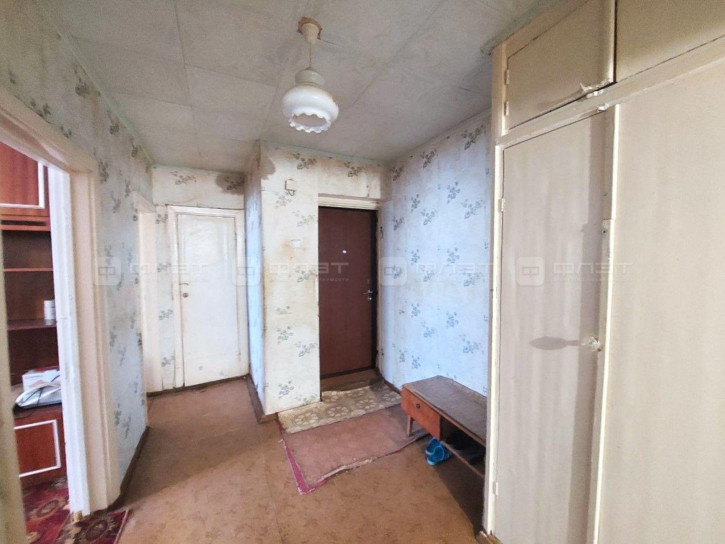 4-комн квартира ул. Советская, дом 4