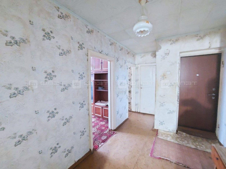 4-комн квартира ул. Советская, дом 4