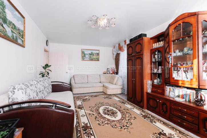 2-комн квартира 13-й квартал, дом 1а
