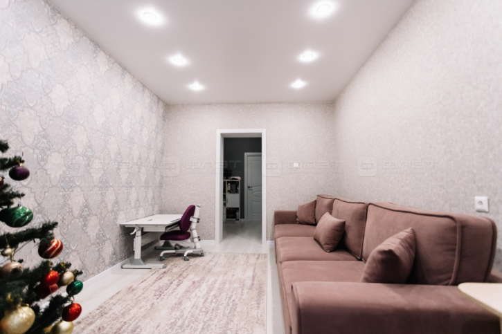 3-комн квартира ул. Нариманова, дом 50