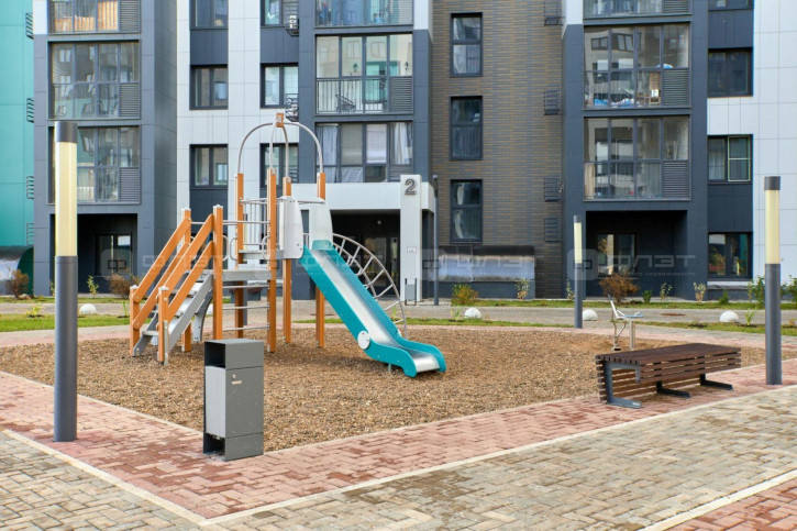 3-комн квартира ул. Портовая, дом 37 в кор1