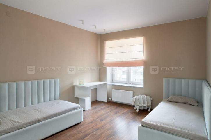 3-комн квартира ул. Портовая, дом 37 в кор1