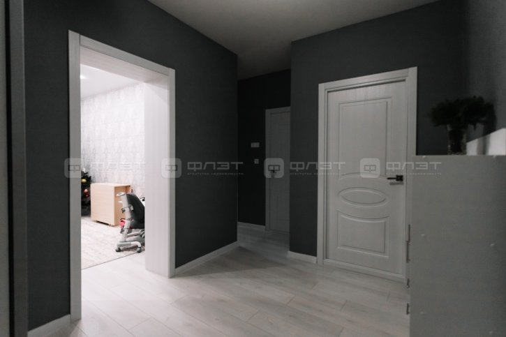 3-комн квартира ул. Нариманова, дом 50