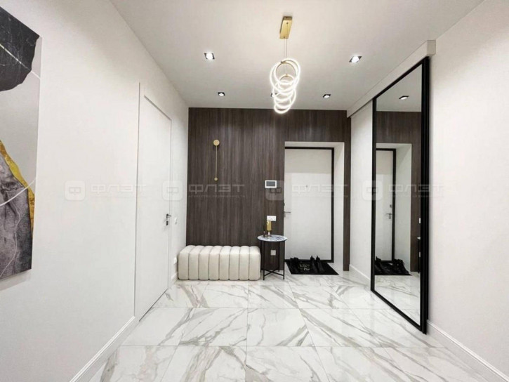 4-комн квартира ул. Муштари, дом 18