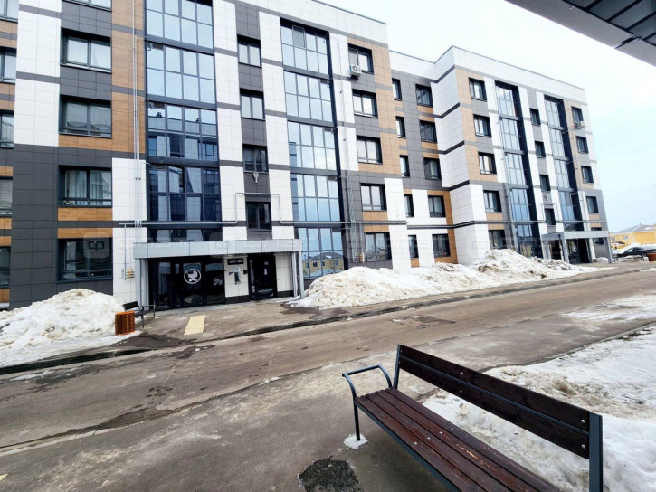 1-комн квартира ул. Рождественская, дом 4А