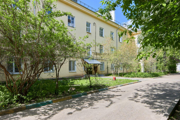 3-комн квартира тер. Военный городок-2, дом 89