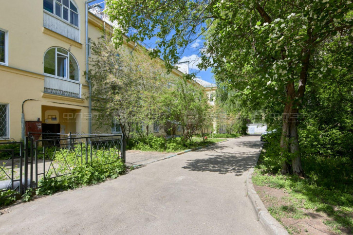 3-комн квартира тер. Военный городок-2, дом 89