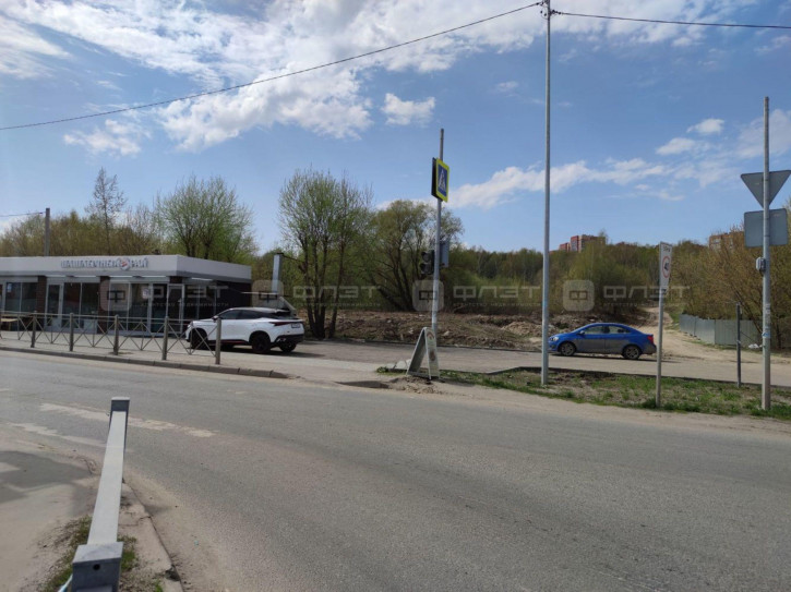 Земельный участок пер. Ноксинский