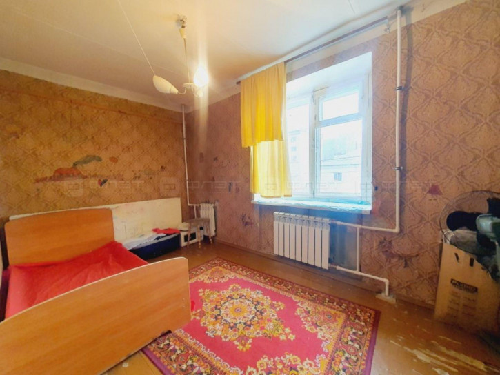 3-комн квартира ул. Хлебозаводская, дом 5