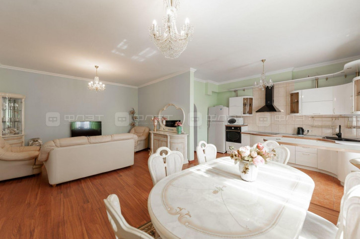 2-комн квартира ул. Толстого, дом 14а