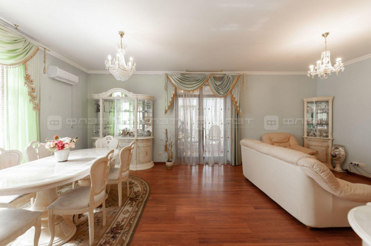 2-комн квартира ул. Толстого, дом 14а