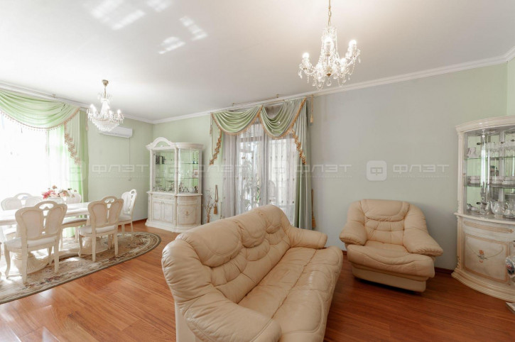 2-комн квартира ул. Толстого, дом 14а