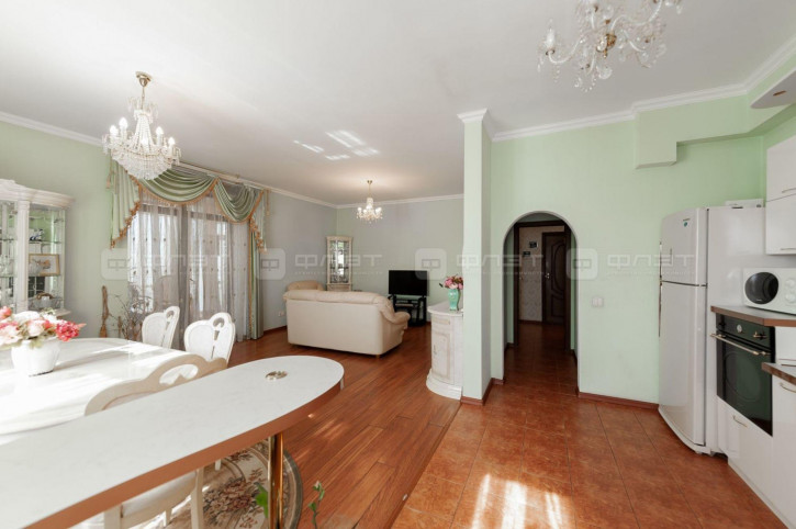 2-комн квартира ул. Толстого, дом 14а