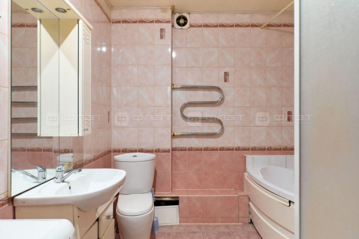 3-комн квартира ул. Карбышева, дом 63 /2