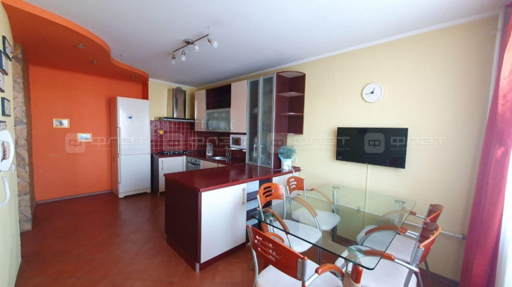 4-комн квартира пр-кт. Ямашева, дом 35