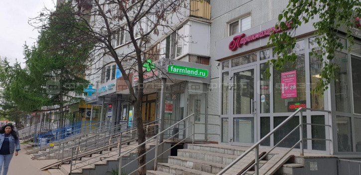 Торговое помещение ул. Адоратского, дом 27