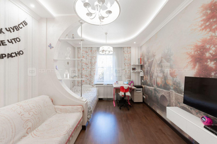 3-комн квартира ул. Федосеевская, дом 50