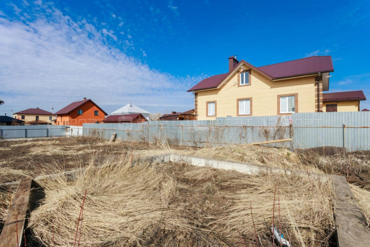 Земельный участок ул. Георгия Давыдова, дом 1