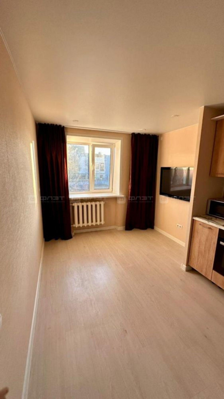 1-комн квартира ул. Айрата Хайруллина, дом 5 к 2