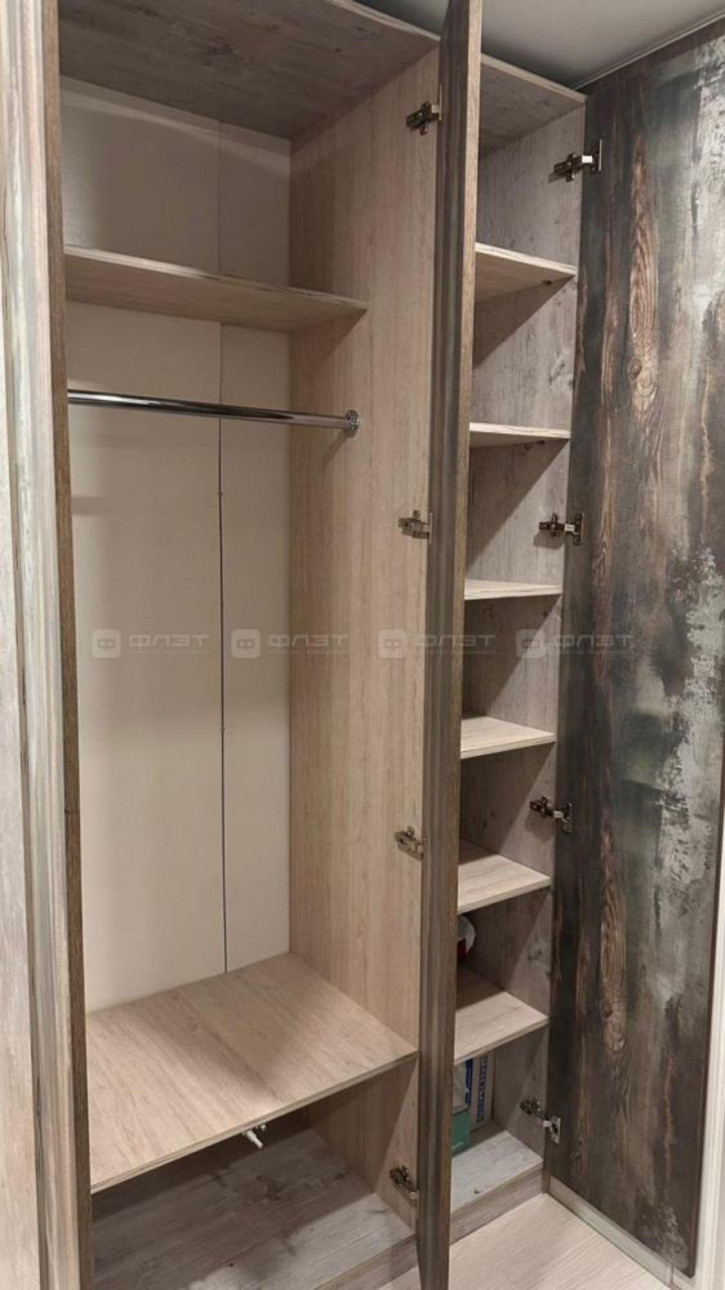 1-комн квартира ул. Айрата Хайруллина, дом 5 к 2