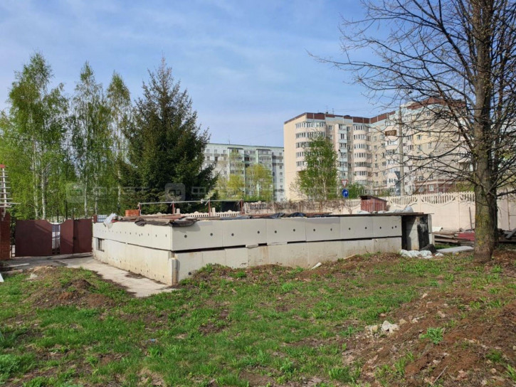Земельный участок ул. Затлы