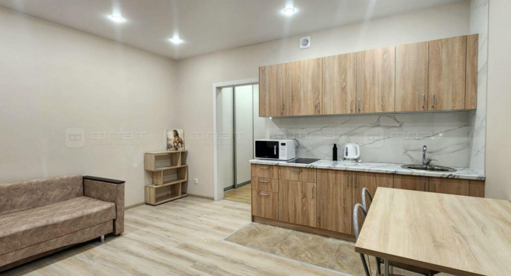 1-комн квартира ул. Николая Ершова, дом 65 Б к3