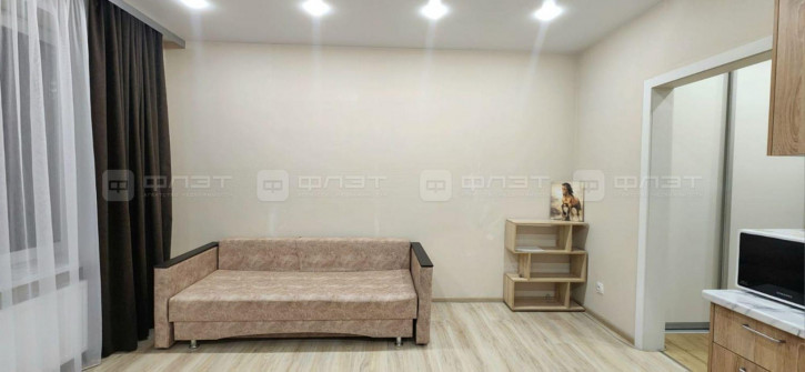 1-комн квартира ул. Николая Ершова, дом 65 Б к3