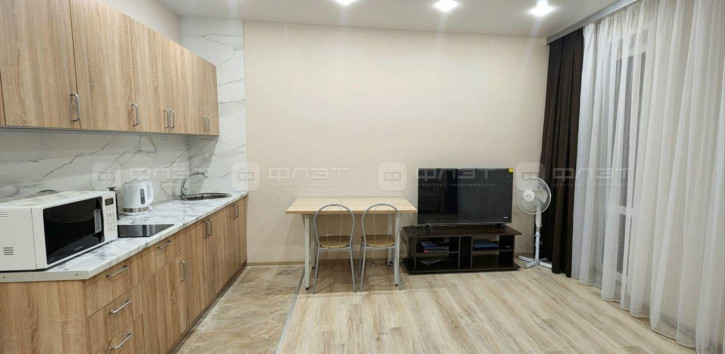 1-комн квартира ул. Николая Ершова, дом 65 Б к3