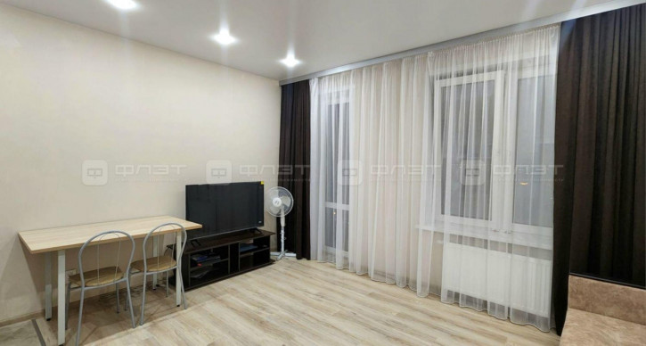 1-комн квартира ул. Николая Ершова, дом 65 Б к3