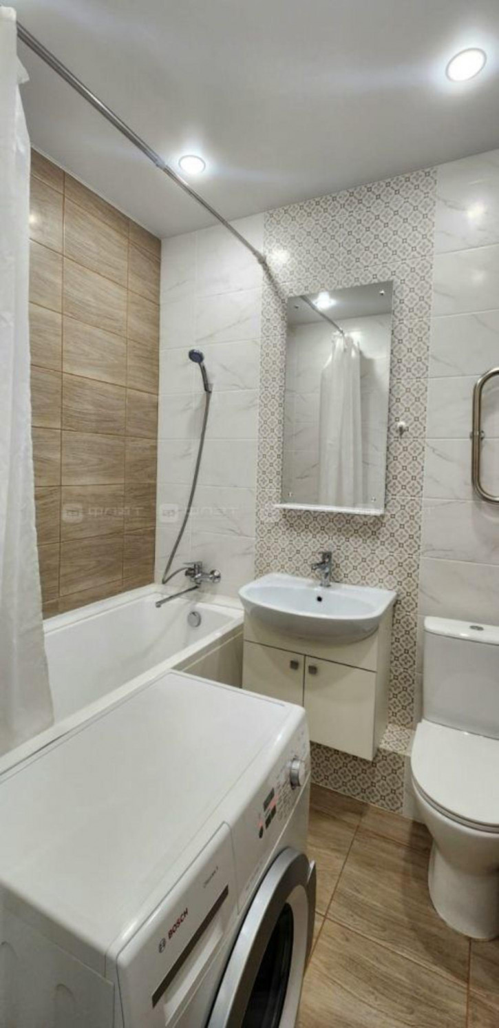 1-комн квартира ул. Николая Ершова, дом 65 Б к3