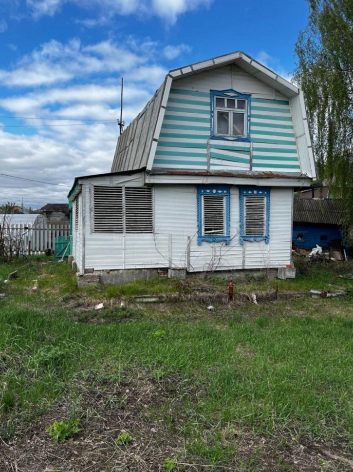 Коттедж/дом тер. снт Чистое озеро 5, дом 148