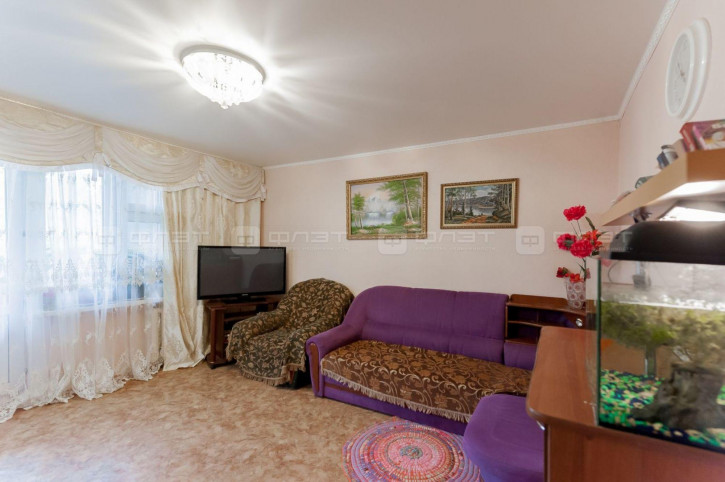 3-комн квартира ул. Рихарда Зорге, дом 113
