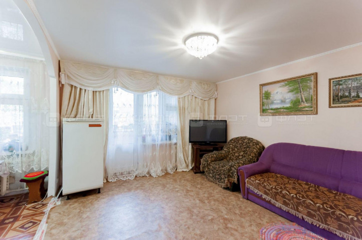 3-комн квартира ул. Рихарда Зорге, дом 113