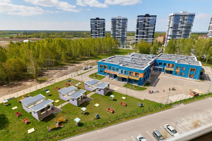 3-комн квартира ул. Теплых встреч, дом 2