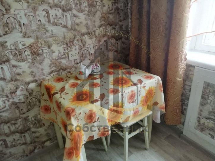 1-комн квартира Чайковского ул, 19